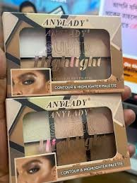 Any Lady Contour & Highlighter Palette